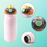 Stainless Steel Vacuum Tumbler Water Bottle (680ml)